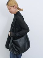 【サマンサモスモス/Samansa Mos2】のラウンドショルダーバッグ 人気、トレンドファッション・服の通販 founy(ファニー) ファッション Fashion レディースファッション WOMEN バッグ Bag フォルム Form ポケット Pocket ラウンド Round thumbnail ブラック|ID: prp329100004151280 ipo3291000000028566178