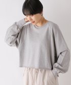 【レプシィム ローリーズファーム/LEPSIM LOWRYS FARM】のラグランショートPO 人気、トレンドファッション・服の通販 founy(ファニー) ファッション Fashion レディースファッション WOMEN おすすめ Recommend ショート Short トレンド Trend フォルム Form 今季 This Season thumbnail グレー15|ID: prp329100004151288 ipo3291000000028792517