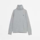 【エリオポール/heliopole】のMOCK NECK RAGLAN SWEAT 人気、トレンドファッション・服の通販 founy(ファニー) ファッション Fashion レディースファッション WOMEN トップス・カットソー Tops/Tshirt パーカ Sweats スウェット Sweat アイビー Ivy アメリカン American ミックス Mix モダン Modern エレガント 上品 Elegant thumbnail ミディアムグレー|ID: prp329100004151314 ipo3291000000028757967