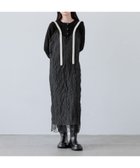 【ローリーズファーム/LOWRYS FARM】の【yuw】ワッシャーレースキャミワンピース 人気、トレンドファッション・服の通販 founy(ファニー) ファッション Fashion レディースファッション WOMEN ワンピース Dress キャミワンピース No Sleeve Dresses タフタ Taffeta ランダム Random thumbnail ブラック09|ID: prp329100004151442 ipo3291000000028569165