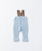 【トリコテ/Tricote / KIDS】のBABY SUSPENDERS PANTS 31L.BLUE|ID: prp329100004151465 ipo3291000000028569343