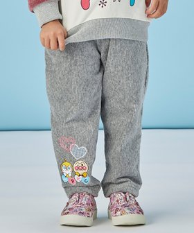 【アンパンマンキッズコレクション/ANPANMAN KIDS COLLECTION / KIDS】のAPKC/アンパンマンドキンちゃんニットコールパンツ 人気、トレンドファッション・服の通販 founy(ファニー) ファッション Fashion キッズファッション KIDS ボトムス Bottoms/Kids キャラクター Character ギフト プレゼント Gift Present コレクション Collection ストレッチ Stretch ベビー Baby ボトム Bottom ボーイズ Boys メンズ Mens エレガント 上品 Elegant |ID:prp329100004151524