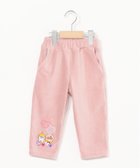 【アンパンマンキッズコレクション/ANPANMAN KIDS COLLECTION / KIDS】のAPKC/アンパンマンドキンちゃんニットコールパンツ 人気、トレンドファッション・服の通販 founy(ファニー) ファッション Fashion キッズファッション KIDS ボトムス Bottoms/Kids キャラクター Character ギフト プレゼント Gift Present コレクション Collection ストレッチ Stretch ベビー Baby ボトム Bottom ボーイズ Boys メンズ Mens エレガント 上品 Elegant thumbnail ピンクベージュ|ID: prp329100004151524 ipo3291000000028570022