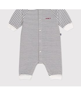 【プチバトー/PETIT BATEAU / KIDS】のチュビックロンパース 人気、トレンドファッション・服の通販 founy(ファニー) ファッション Fashion キッズファッション KIDS ギフト プレゼント Gift Present シンプル Simple プリント Print ボーダー Border ロンパース Rompers 人気 Popularity |ID:prp329100004151529