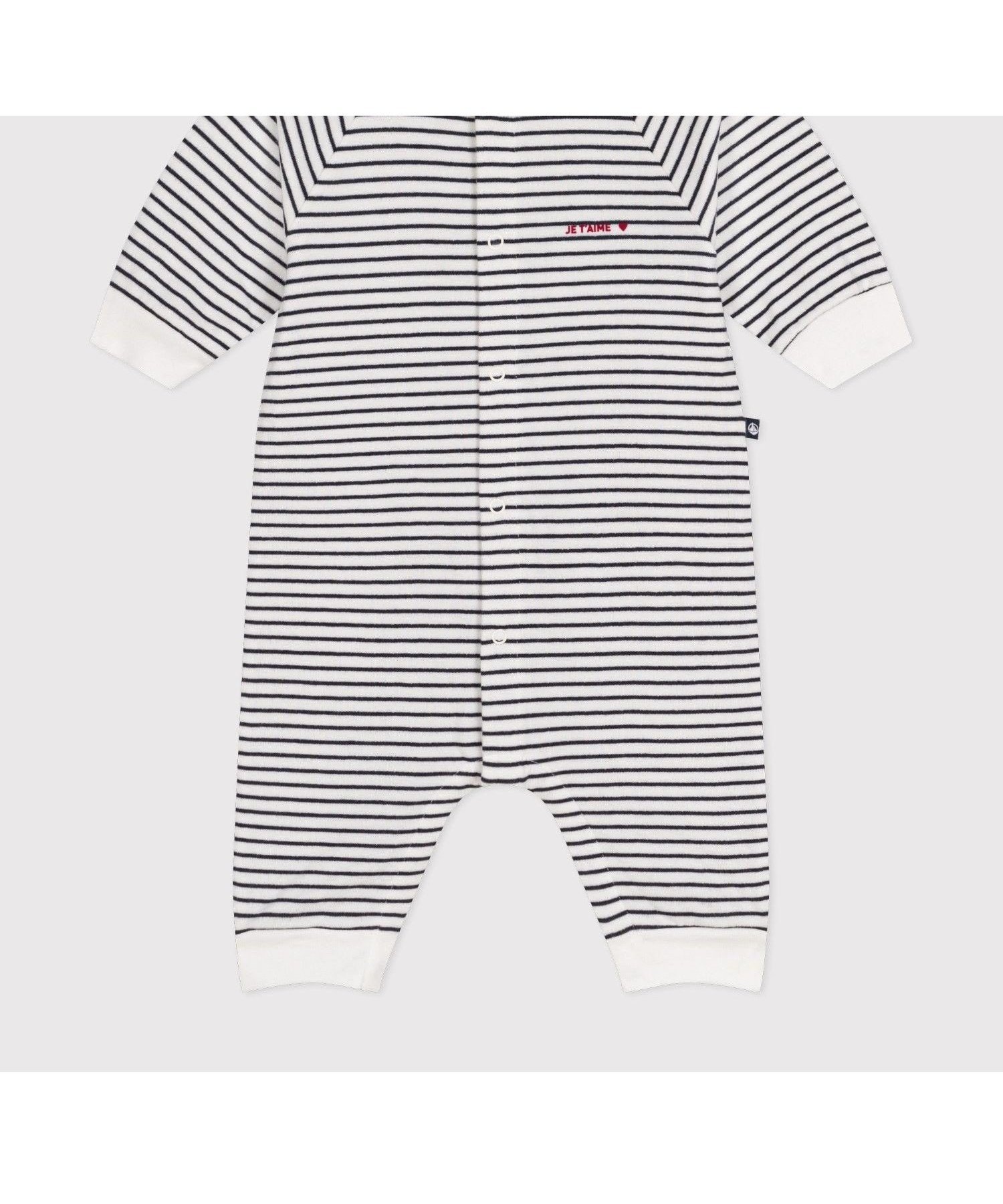 【プチバトー/PETIT BATEAU / KIDS】のチュビックロンパース 人気、トレンドファッション・服の通販 founy(ファニー) 　ファッション　Fashion　キッズファッション　KIDS　ギフト プレゼント　Gift Present　シンプル　Simple　プリント　Print　ボーダー　Border　ロンパース　Rompers　人気　Popularity　 other-1|ID: prp329100004151529 ipo3291000000028570202