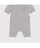 【プチバトー/PETIT BATEAU / KIDS】のチュビックロンパース 人気、トレンドファッション・服の通販 founy(ファニー) ファッション Fashion キッズファッション KIDS ギフト プレゼント Gift Present シンプル Simple プリント Print ボーダー Border ロンパース Rompers 人気 Popularity thumbnail オフホワイト/ネイビー|ID: prp329100004151529 ipo3291000000028570204