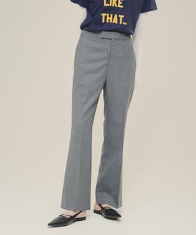 【ジーナシス/JEANASiS】のStandard Pants 人気、トレンドファッション・服の通販 founy(ファニー) ファッション Fashion レディースファッション WOMEN パンツ Pants ウォッシャブル Washable スタンダード Standard ストレッチ Stretch スニーカー Sneakers フレア Flare ボトム Bottom |ID:prp329100004151535