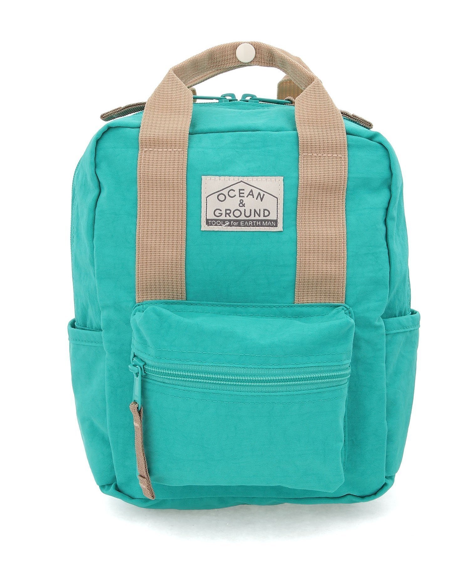 【オーシャンアンドグラウンド/OCEAN&GROUND / KIDS】のOCEAN GROUND/DAYPACK SHORT TRIP 人気、トレンドファッション・服の通販 founy(ファニー) 　ファッション　Fashion　キッズファッション　KIDS　小旅行　Trip　アウトドア　Outdoor　スクエア　Square　デイパック　Daypack　旅行　Travel　 other-1|ID: prp329100004151602 ipo3291000000028570962