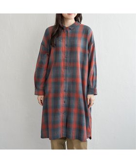 【エルビーシー/LBC】のコットン3WAYワンピース 人気、トレンドファッション・服の通販 founy(ファニー) ファッション Fashion レディースファッション WOMEN ワンピース Dress ロング Long 人気 Popularity 冬 Winter 秋 Autumn/Fall 羽織 Haori |ID:prp329100004151628