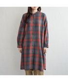 【エルビーシー/LBC】のコットン3WAYワンピース 人気、トレンドファッション・服の通販 founy(ファニー) ファッション Fashion レディースファッション WOMEN ワンピース Dress ロング Long 人気 Popularity 冬 Winter 秋 Autumn/Fall 羽織 Haori thumbnail オレンジ|ID: prp329100004151628 ipo3291000000029353125