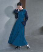 【ハレ/HARE】の【WEB限定 OCCASION SERIES】2WAYシアーフレアスリーブワンピース 人気、トレンドファッション・服の通販 founy(ファニー) ファッション Fashion レディースファッション WOMEN ワンピース Dress シアー Sheer デコルテ Decolletage ドッキング Docking ハンカチ Handkerchief パターン Pattern フレア Flare ポケット Pocket リップ Lip リボン Ribbon ループ Loop おすすめ Recommend エレガント 上品 Elegant 結婚式 Wedding Ceremony thumbnail ブルー85|ID: prp329100004151636 ipo3291000000028571481