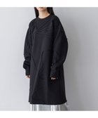 【ローリーズファーム/LOWRYS FARM】の【yuw】シシュウリボンスウェットワンピース 人気、トレンドファッション・服の通販 founy(ファニー) ファッション Fashion レディースファッション WOMEN ワンピース Dress スウェット Sweat バランス Balance リボン Ribbon thumbnail ブラック09|ID: prp329100004151638 ipo3291000000028571489