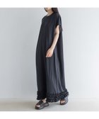 【ローリーズファーム/LOWRYS FARM】の【yuw】モンスターボリュームフリルワンピース 人気、トレンドファッション・服の通販 founy(ファニー) ファッション Fashion レディースファッション WOMEN ワンピース Dress ジャージー Jersey スリーブ Sleeve バランス Balance フリル Frills フレンチ French thumbnail ブラック09|ID: prp329100004151642 ipo3291000000028571505