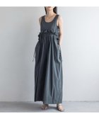 【ローリーズファーム/LOWRYS FARM】の【yuw】ドロストフリルオールインワン 人気、トレンドファッション・服の通販 founy(ファニー) ファッション Fashion レディースファッション WOMEN ワンピース Dress オールインワン ワンピース All In One Dress インナー Inner タンク Tank バランス Balance フィット Fit フリル Frills 夏 Summer 軽量 Lightweight thumbnail グレー18|ID: prp329100004151644 ipo3291000000028571510