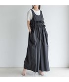 【ローリーズファーム/LOWRYS FARM】の【yuw】ドロストフリルオールインワン 人気、トレンドファッション・服の通販 founy(ファニー) ファッション Fashion レディースファッション WOMEN ワンピース Dress オールインワン ワンピース All In One Dress インナー Inner タンク Tank バランス Balance フィット Fit フリル Frills 夏 Summer 軽量 Lightweight thumbnail ブラック09|ID: prp329100004151644 ipo3291000000028571511