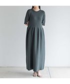 【ローリーズファーム/LOWRYS FARM】の【yuw】アーチフレアニットワンピースSS 人気、トレンドファッション・服の通販 founy(ファニー) ファッション Fashion レディースファッション WOMEN ワンピース Dress ニットワンピース Knit Dresses エレガント 上品 Elegant ショート Short スリーブ Sleeve ツイスト Twist バランス Balance フレア Flare 人気 Popularity thumbnail グレー18|ID: prp329100004151646 ipo3291000000028571519