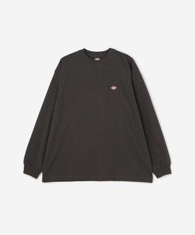 【ビショップ/Bshop / MEN】のクルーネック 長袖Tシャツ MEN 人気、トレンドファッション・服の通販 founy(ファニー) ファッション Fashion メンズファッション MEN シンプル Simple 長袖 Long Sleeve |ID:prp329100004151897