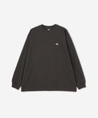 【ビショップ/Bshop / MEN】のクルーネック 長袖Tシャツ MEN 人気、トレンドファッション・服の通販 founy(ファニー) ファッション Fashion メンズファッション MEN シンプル Simple 長袖 Long Sleeve thumbnail CHARCOAL|ID: prp329100004151897 ipo3291000000028574592