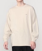 【ビショップ/Bshop / MEN】のクルーネック 長袖Tシャツ MEN 人気、トレンドファッション・服の通販 founy(ファニー) ファッション Fashion メンズファッション MEN シンプル Simple 長袖 Long Sleeve thumbnail GREIGE|ID: prp329100004151897 ipo3291000000028574634