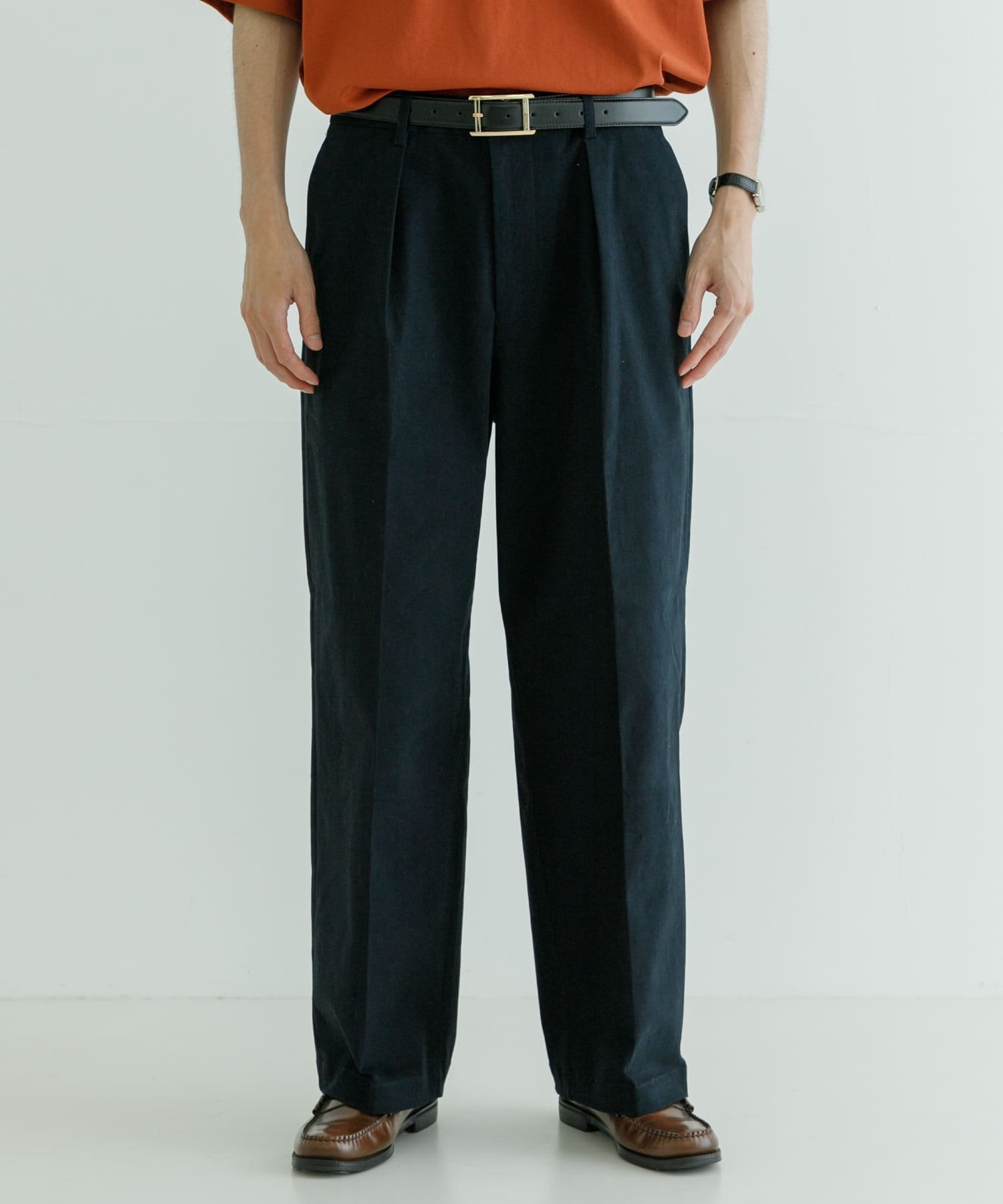 【アーバンリサーチ/URBAN RESEARCH / MEN】のストレッチピーチツイルTUCK WIDE PANTS 人気、トレンドファッション・服の通販 founy(ファニー) 　ファッション　Fashion　メンズファッション　MEN　ボトムス　Bottoms/Men　2024年　2024　2024-2025秋冬・A/W　Aw/Autumn/Winter/Fw/Fall/2024-2025　A/W・秋冬　Aw・Autumn/Winter・Fw・Fall-Winter　冬　Winter　シューズ　Shoes　ストレッチ　Stretch　 other-1|ID: prp329100004152000 ipo3291000000028582914