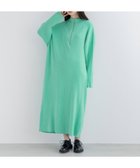 【ローリーズファーム/LOWRYS FARM】の【yuw】モンスターハイZIPワンピース 人気、トレンドファッション・服の通販 founy(ファニー) ファッション Fashion レディースファッション WOMEN ワンピース Dress バランス Balance ビッグ Big thumbnail グリーン72|ID: prp329100004152131 ipo3291000000028584528