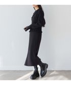 【ローリーズファーム/LOWRYS FARM】の【yuw】アシメビスチェ2Pワンピース 人気、トレンドファッション・服の通販 founy(ファニー) ファッション Fashion レディースファッション WOMEN ワンピース Dress おすすめ Recommend ショルダー Shoulder シンプル Simple バランス Balance ビスチェ Bustier フリル Frills ベーシック Basic thumbnail ブラック09|ID: prp329100004152133 ipo3291000000028584545