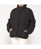 【ゲス/GUESS】のUNI Down Jacket 人気、トレンドファッション・服の通販 founy(ファニー) ファッション Fashion レディースファッション WOMEN アウター Coat Outerwear ジャケット Jackets スタンド Stand ダウン Down thumbnail ブラック|ID: prp329100004152159 ipo3291000000028584846