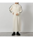 【ラコレ/LAKOLE】のハーフジップトラックワンピース 人気、トレンドファッション・服の通販 founy(ファニー) ファッション Fashion レディースファッション WOMEN ワンピース Dress おすすめ Recommend インナー Inner ジップ Zip タートル Turtle thumbnail アイボリー52|ID: prp329100004152271 ipo3291000000028586261