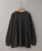 【コーエン/COEN】のSMITH S(スミス)別注ピグメントロングスリーブTシャツ DK.GRAY|ID:prp329100004152638