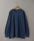 【コーエン/COEN】のSMITH S(スミス)別注ピグメントロングスリーブTシャツ NAVY|ID:prp329100004152638