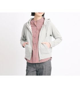 【スキャパ/SCAPA】のコンパクトウラケカットソー 人気、トレンドファッション・服の通販 founy(ファニー) ファッション Fashion レディースファッション WOMEN トップス・カットソー Tops/Tshirt カットソー Cut and Sewn おすすめ Recommend インナー Inner コンパクト Compact ジップ Zip ジャケット Jacket スウェット Sweat 春 Spring 秋 Autumn/Fall 防寒 Cold Protection |ID:prp329100004152654