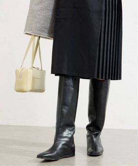 【ジャーナルスタンダード/JOURNAL STANDARD】の【CORSO ROMA 9 / コルソローマノーヴェ】インヒールブーツ 人気、トレンドファッション・服の通販 founy(ファニー) ファッション Fashion レディースファッション WOMEN 2024年 2024 2024-2025秋冬・A/W Aw/Autumn/Winter/Fw/Fall/2024-2025 |ID:prp329100004152684