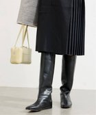 【ジャーナルスタンダード/JOURNAL STANDARD】の【CORSO ROMA 9 / コルソローマノーヴェ】インヒールブーツ 人気、トレンドファッション・服の通販 founy(ファニー) ファッション Fashion レディースファッション WOMEN 2024年 2024 2024-2025秋冬・A/W Aw/Autumn/Winter/Fw/Fall/2024-2025 thumbnail ブラック|ID: prp329100004152684 ipo3291000000028758284