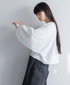 【ローリーズファーム/LOWRYS FARM】の【yuw】ドルマンTシャツ 人気、トレンドファッション・服の通販 founy(ファニー) ファッション Fashion レディースファッション WOMEN トップス・カットソー Tops/Tshirt シャツ/ブラウス Shirts/Blouses ロング / Tシャツ T-Shirts カットソー Cut And Sew ショート Short ジャージー Jersey バランス Balance ワイド Wide thumbnail ホワイト05|ID: prp329100004152750 ipo3291000000028758164