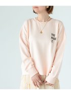 【テチチ/Te chichi】のランダムプリント裏毛スウェット 人気、トレンドファッション・服の通販 founy(ファニー) ファッション Fashion レディースファッション WOMEN トップス・カットソー Tops/Tshirt パーカ Sweats スウェット Sweat シンプル Simple スウェット Sweat プリント Print ボックス Box ランダム Random thumbnail ピンク|ID: prp329100004152756 ipo3291000000028758232