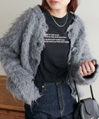 【ディスコート/Discoat】の【WEB限定】刺繍ロゴロンT 人気、トレンドファッション・服の通販 founy(ファニー) ファッション Fashion レディースファッション WOMEN トップス・カットソー Tops/Tshirt ロング / Tシャツ T-Shirts インナー Inner シンプル Simple フィット Fit ベーシック Basic ロング Long ワンポイント One Point 人気 Popularity thumbnail ブラック|ID: prp329100004152765 ipo3291000000028591680