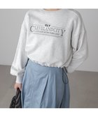 【フリーズマート/FREE'S MART】の裾ドロストスウェット 人気、トレンドファッション・服の通販 founy(ファニー) ファッション Fashion レディースファッション WOMEN トップス・カットソー Tops/Tshirt パーカ Sweats スウェット Sweat グラフィック Graphic ショート Short シンプル Simple スウェット Sweat スラックス Slacks バランス Balance thumbnail オートミール|ID: prp329100004152768 ipo3291000000028758449