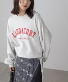 【フリーズマート/FREE'S MART】のカレッジロゴスウェット 人気、トレンドファッション・服の通販 founy(ファニー) ファッション Fashion レディースファッション WOMEN トップス・カットソー Tops/Tshirt パーカ Sweats スウェット Sweat ショート Short バランス Balance ビッグ Big プリント Print ボトム Bottom メンズ Mens ルーズ Loose thumbnail オートミール|ID: prp329100004152770 ipo3291000000028758468