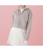 【その他のブランド/Other】のショート丈ダイバーパーカー 人気、トレンドファッション・服の通販 founy(ファニー) ファッション Fashion レディースファッション WOMEN トップス・カットソー Tops/Tshirt パーカ Sweats おすすめ Recommend コンパクト Compact ショート Short パーカー Hoodie フロント Front thumbnail モカ|ID: prp329100004152779 ipo3291000000028758530