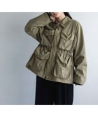 【ローリーズファーム/LOWRYS FARM】の【yuw】BIGポケットブルゾン 人気、トレンドファッション・服の通販 founy(ファニー) ファッション Fashion レディースファッション WOMEN アウター Coat Outerwear ブルゾン Blouson/Jackets アウトドア Outdoor シアー Sheer スピンドル Spindle バランス Balance ブルゾン Blouson ポケット Pocket 再入荷 Restock/Back In Stock/Re Arrival 春 Spring 軽量 Lightweight thumbnail カーキ78|ID: prp329100004152787 ipo3291000000028591916