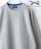 【コーエン/COEN】のPenneys(ぺニーズ)別注スウェットライクニット LT.GRAY|ID: prp329100004152836 ipo3291000000028735004