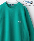 【コーエン/COEN】のPenneys(ぺニーズ)別注スウェットライクニット DK.GREEN|ID: prp329100004152836 ipo3291000000028735010