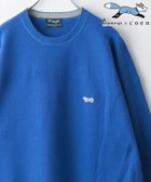 【コーエン/COEN】のPenneys(ぺニーズ)別注スウェットライクニット COBALT|ID: prp329100004152836 ipo3291000000028735014