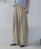 【アパートバイローリーズ/apart by lowrys】のスラックスコクーンボリュームパンツ 人気、トレンドファッション・服の通販 founy(ファニー) ファッション Fashion レディースファッション WOMEN パンツ Pants A/W・秋冬 Aw・Autumn/Winter・Fw・Fall-Winter おすすめ Recommend トレンド Trend マニッシュ Mannish 人気 Popularity ビジネス 仕事 通勤 Business 冬 Winter 秋 Autumn/Fall thumbnail ベージュ52|ID: prp329100004152930 ipo3291000000028683215