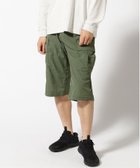 【その他のブランド/Other】のROOT THREE/ナイロンワッシャー クロップド カーゴパンツ 人気、トレンドファッション・服の通販 founy(ファニー) ファッション Fashion レディースファッション WOMEN パンツ Pants カーゴパンツ Cargo Pants クロップド Cropped トレンド Trend メッシュ Mesh ワッシャー Washer thumbnail カーキ|ID: prp329100004152940 ipo3291000000028593185