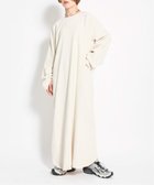 【シティーショップ/CITYSHOP】の《追加》VELVETEEN KAFTAN DRESS ワンピース ホワイト|ID: prp329100004153292 ipo3291000000028597241