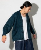 【フリークスストア/FREAK'S STORE】のリラックスフィット シャギーニットカーディガン 人気、トレンドファッション・服の通販 founy(ファニー) ファッション Fashion レディースファッション WOMEN トップス・カットソー Tops/Tshirt ニット Knit Tops カーディガン Cardigans A/W・秋冬 Aw・Autumn/Winter・Fw・Fall-Winter 冬 Winter おすすめ Recommend インナー Inner カーディガン Cardigan シンプル Simple デニム Denim トレンド Trend フィット Fit リラックス Relax ワイド Wide 今季 This Season thumbnail ブルー|ID: prp329100004153304 ipo3291000000028598777