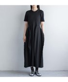 【ローリーズファーム/LOWRYS FARM】の【yuw】ペプラムニットノースリーブワンピース 人気、トレンドファッション・服の通販 founy(ファニー) ファッション Fashion レディースファッション WOMEN ワンピース Dress インナー Inner カーディガン Cardigan バランス Balance エレガント 上品 Elegant 再入荷 Restock/Back In Stock/Re Arrival 秋 Autumn/Fall thumbnail ブラック09|ID: prp329100004153306 ipo3291000000028599118