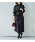 【ロペ/ROPE'】のウールジャージーワンピース【エディター三尋木奈保さんコラボ】 人気、トレンドファッション・服の通販 founy(ファニー) ファッション Fashion レディースファッション WOMEN ワンピース Dress アクセサリー Accessories コラボ Collaboration ジャージ Jersey ストレッチ Stretch ストール Stall タイツ Tights 人気 Popularity バランス Balance ポケット Pocket おすすめ Recommend エレガント 上品 Elegant thumbnail ネイビー(40)|ID: prp329100004153329 ipo3291000000028602964