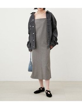 【ミラオーウェン/Mila Owen】のキャミワンピース 人気、トレンドファッション・服の通販 founy(ファニー) ファッション Fashion レディースファッション WOMEN ワンピース Dress キャミワンピース No Sleeve Dresses インナー Inner 秋 Autumn/Fall キャミ Cami キャミワンピース Cami Dress サテン Satin ジャケット Jacket スマート Smart スーツ Suit チェック Check トレンド Trend パターン Pattern ラップ Wrap おすすめ Recommend エレガント 上品 Elegant |ID:prp329100004153346